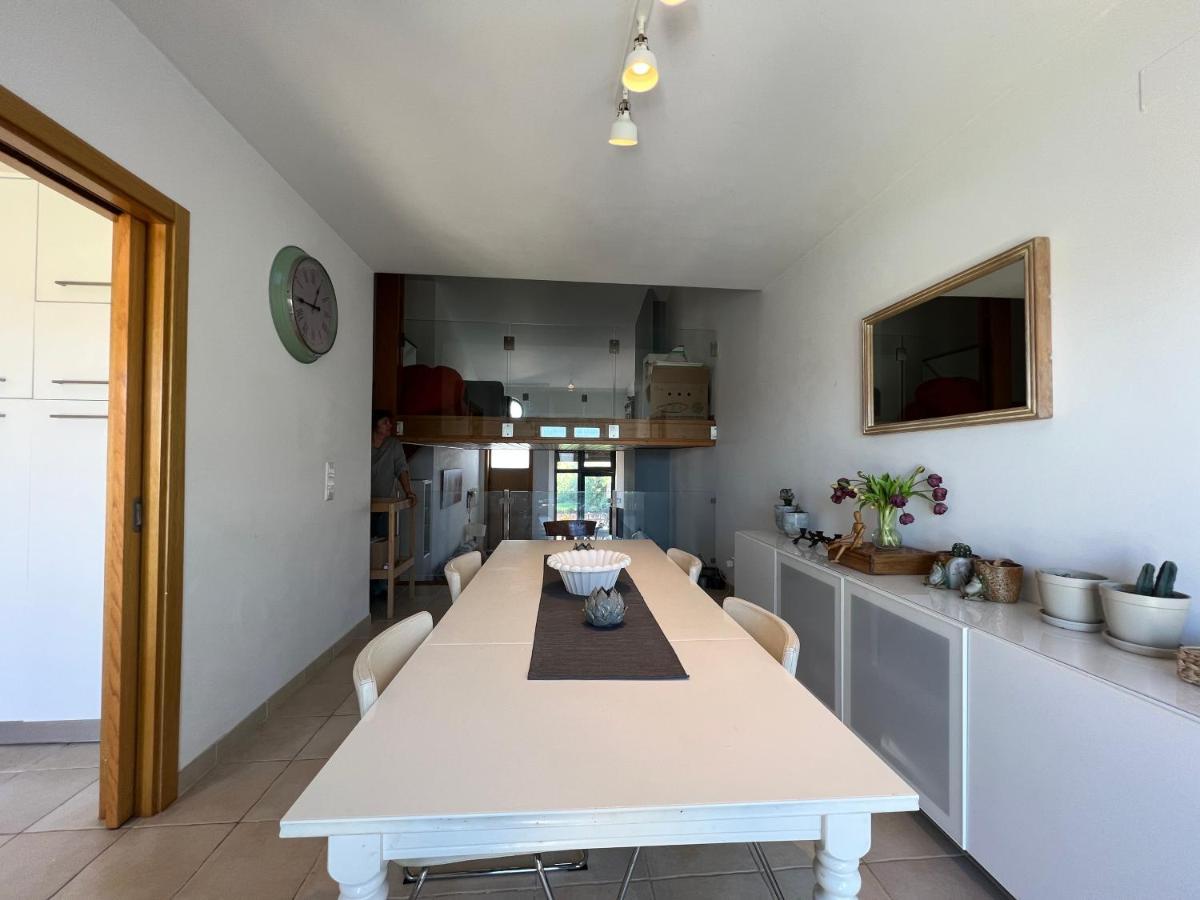 הוילה Raposeira  Casa Parreira Raposeira, Algarve מראה חיצוני תמונה